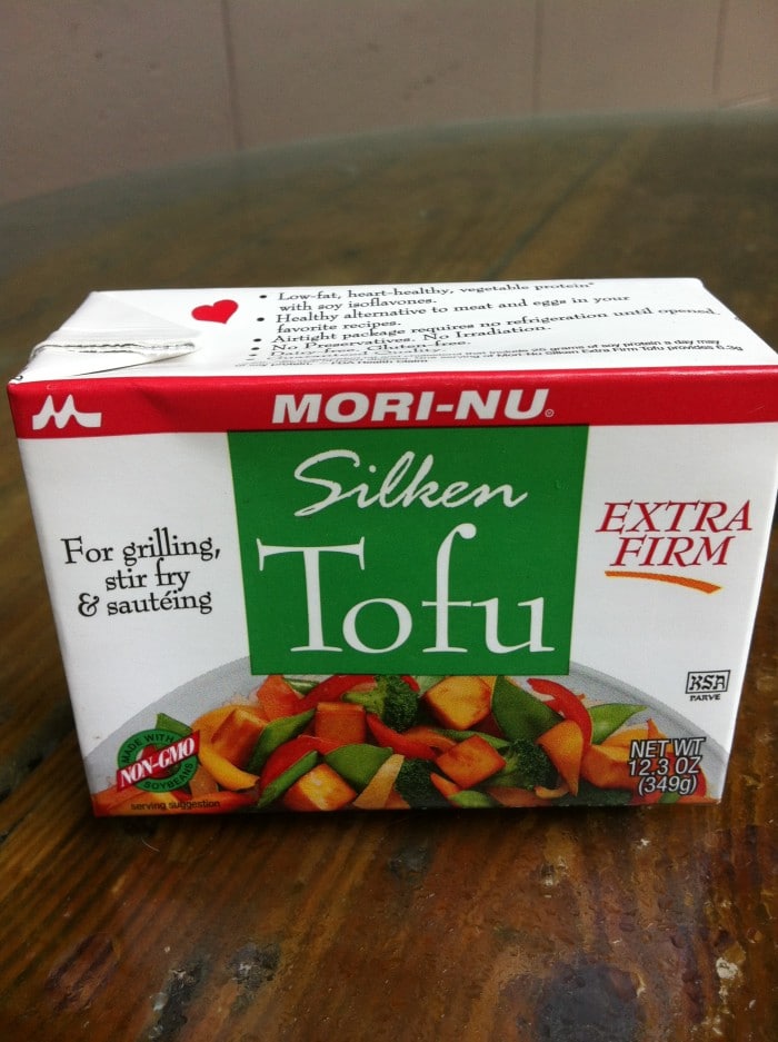 tofu, como usar el tofu, tipos de tofu, recetas con tofu