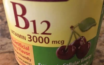 Vitamina B12 en una dieta vegetariana