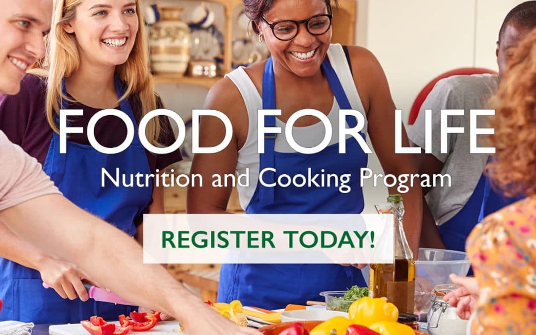 Food for life classes