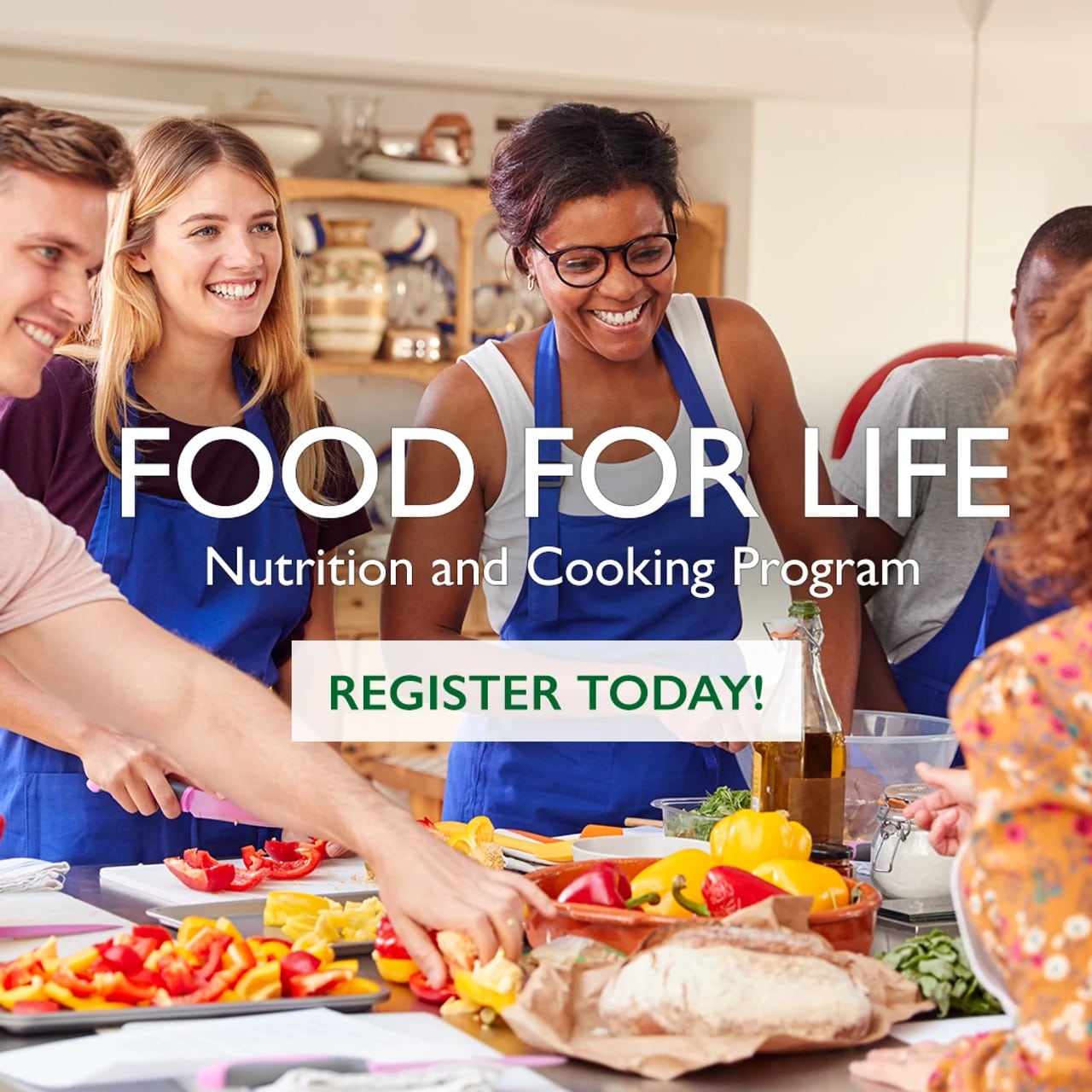 Food for life classes