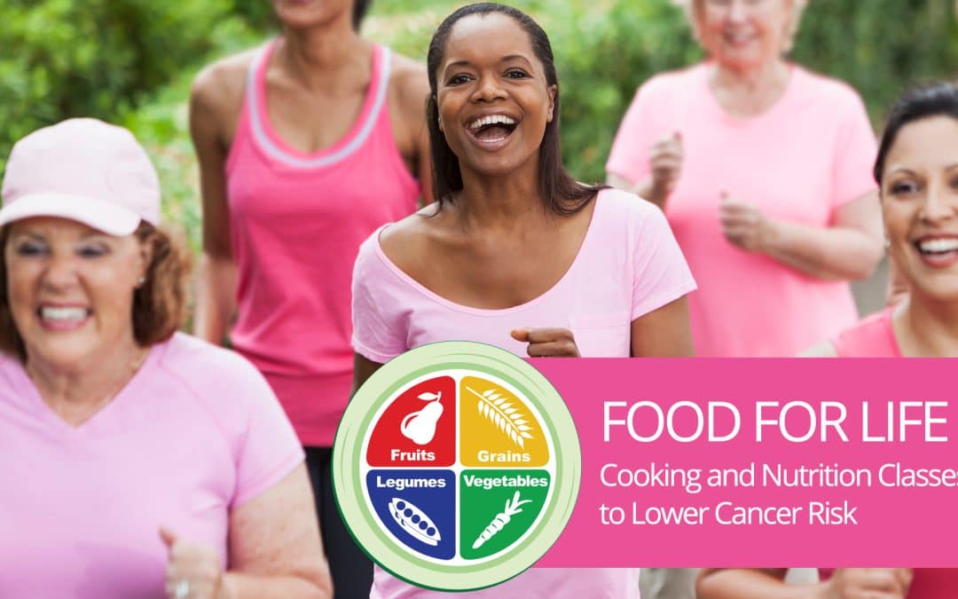 Food for Breast Cancer Prevention and Survival/Alimentación para la prevención y sobrevivencia del cáncer de mama