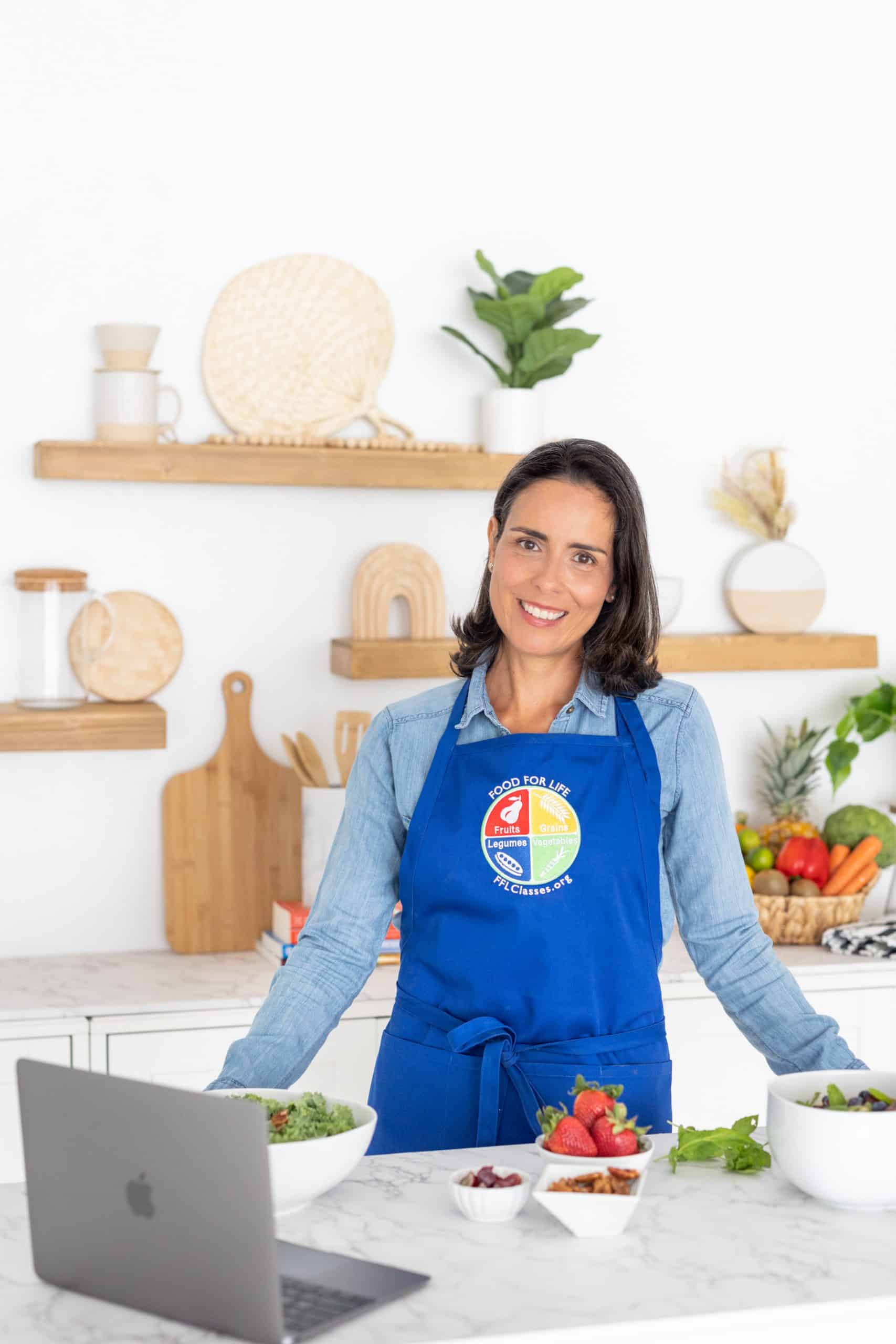 Katya Galbis nutrition culinaria